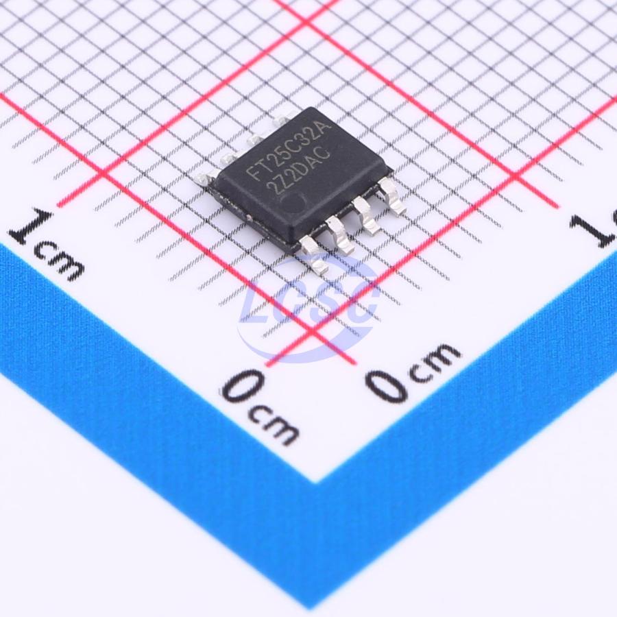 FT25C32A-USR-T FMD(Fremont Micro Devices)