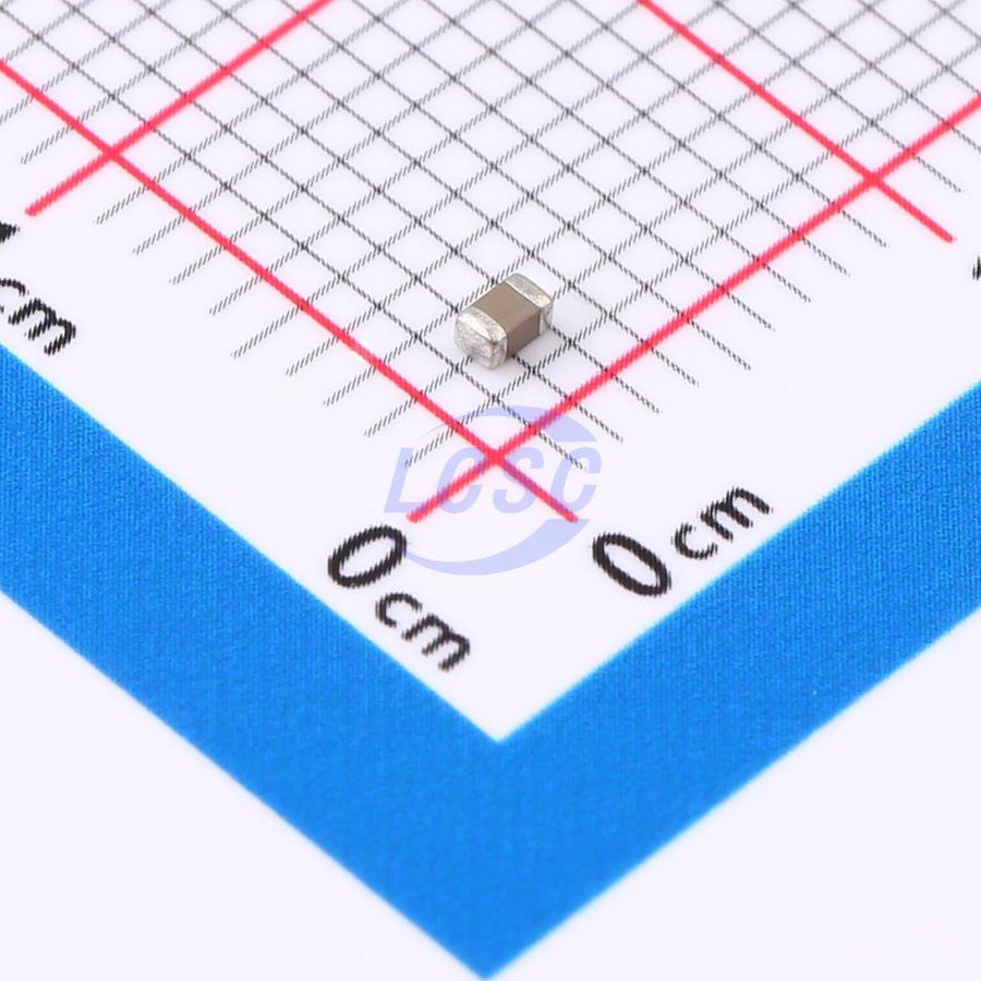 FCC0603X106M250CT FOJAN