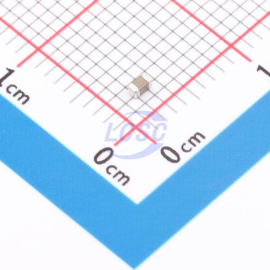 FCC0603X475K250CT FOJAN