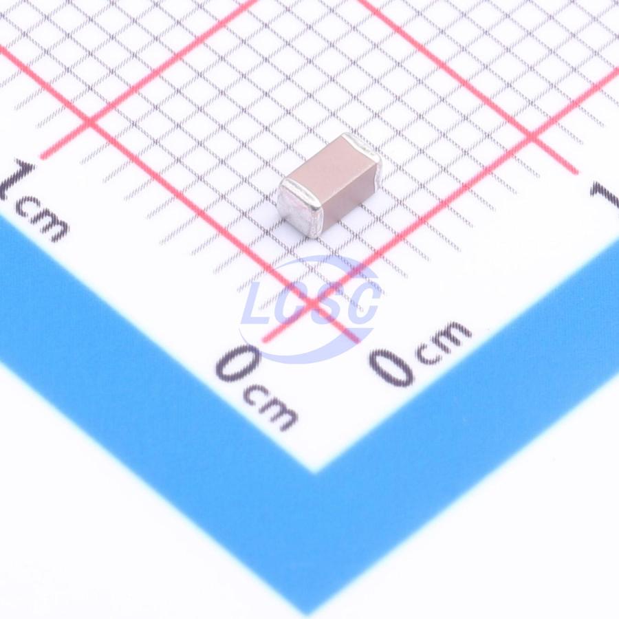 FCC1206B105K101HTA FOJAN