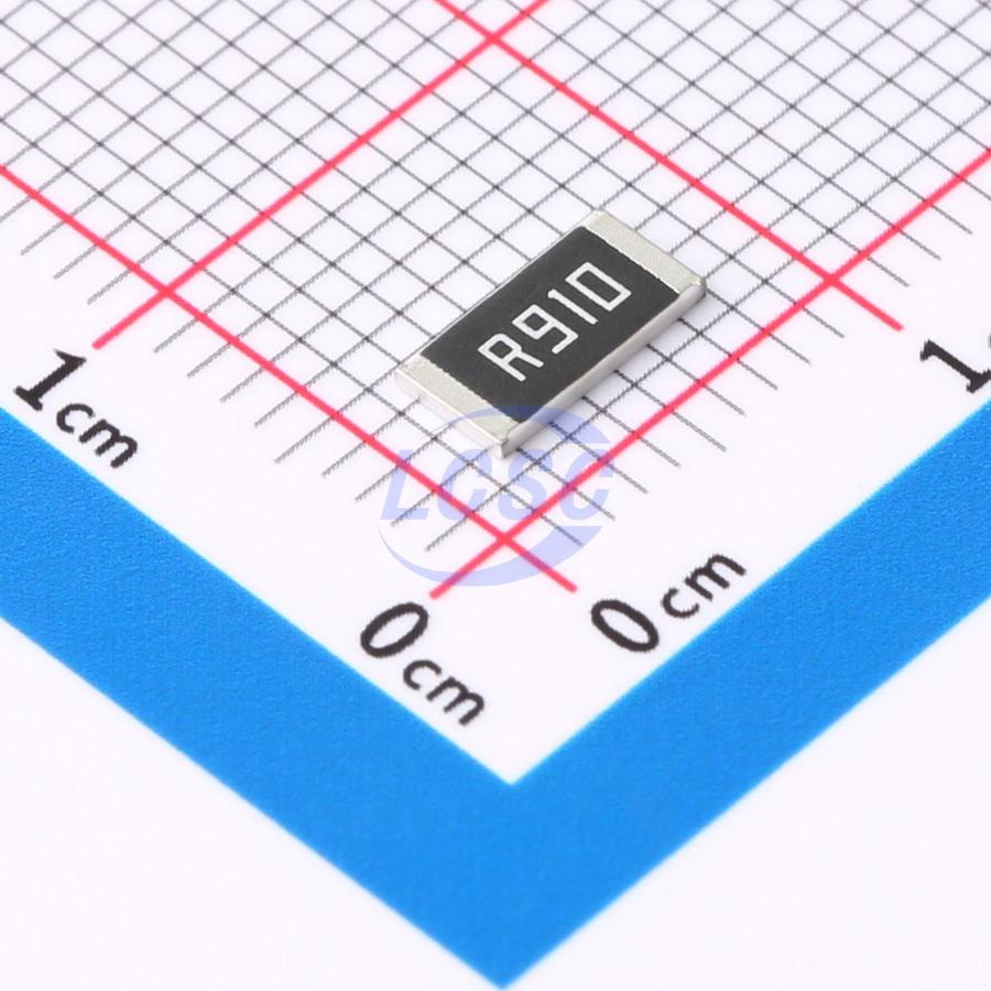 FRL2512JR910TS FOJAN