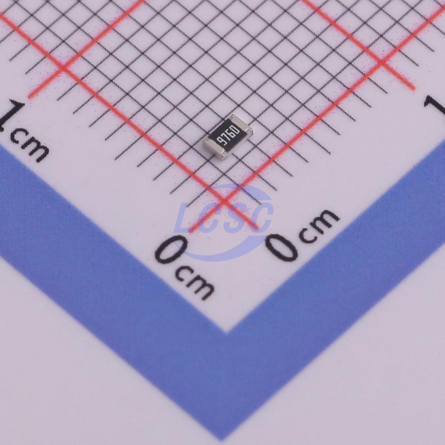 FRC0805F9760TS FOJAN