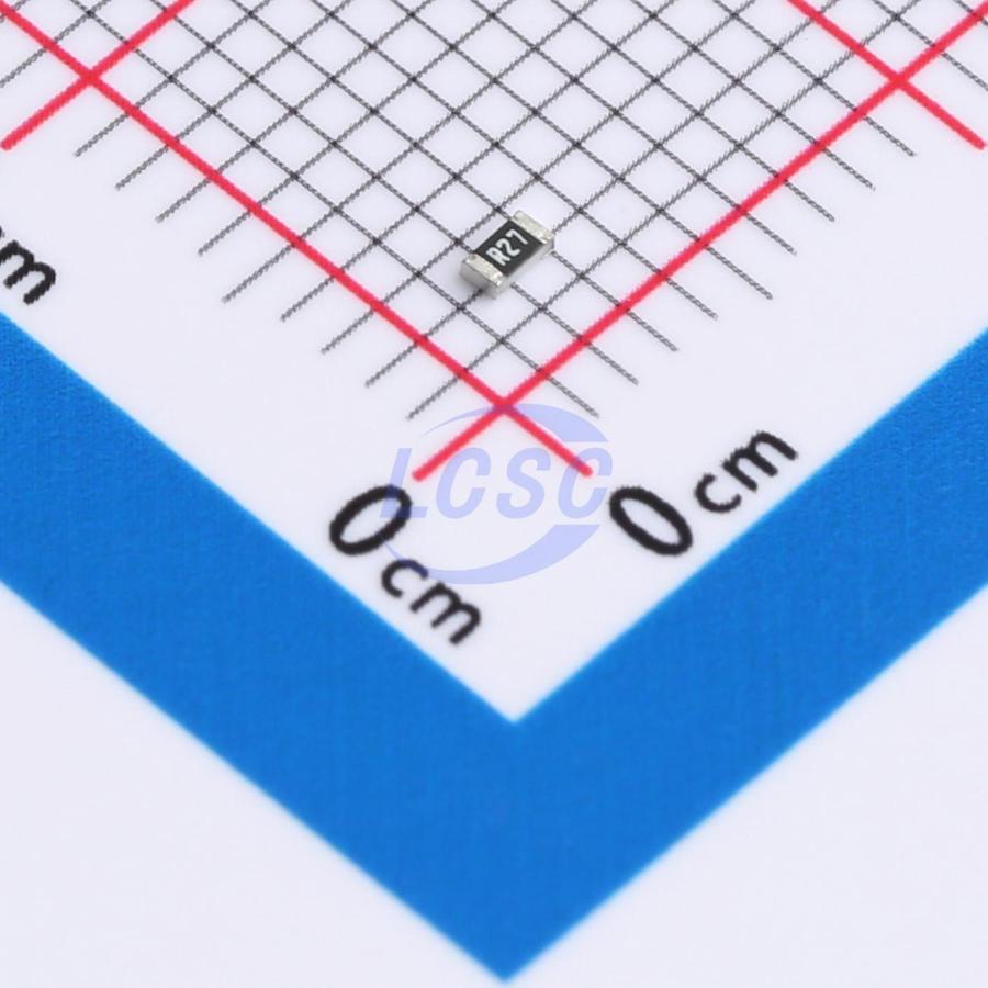 FRL0603JR270TS FOJAN