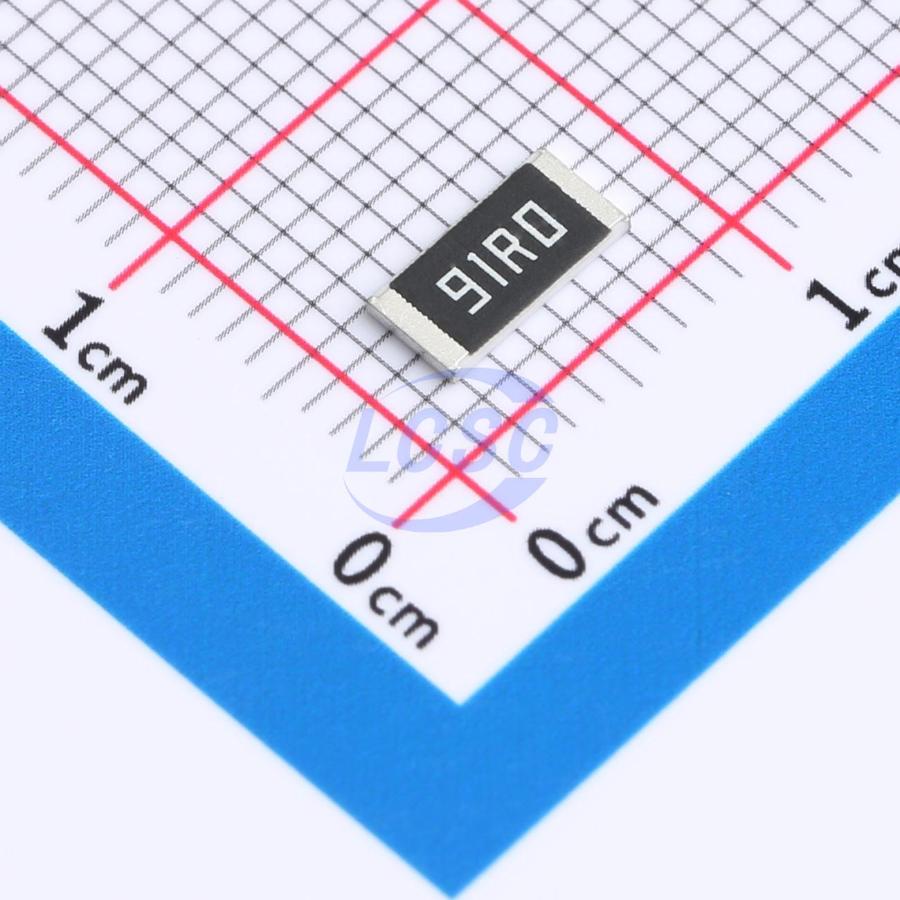 FRC2512F91R0TS FOJAN