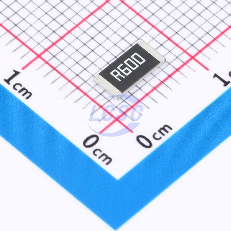 FRL2512FR600TS FOJAN
