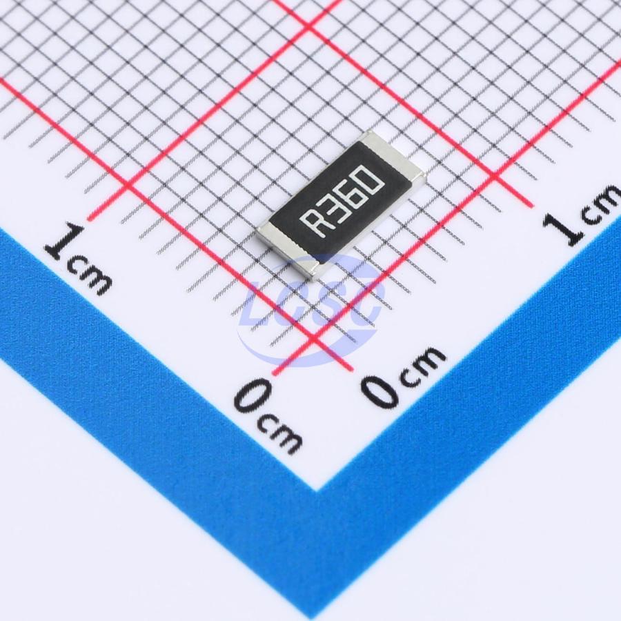 FRL2512FR360TS FOJAN