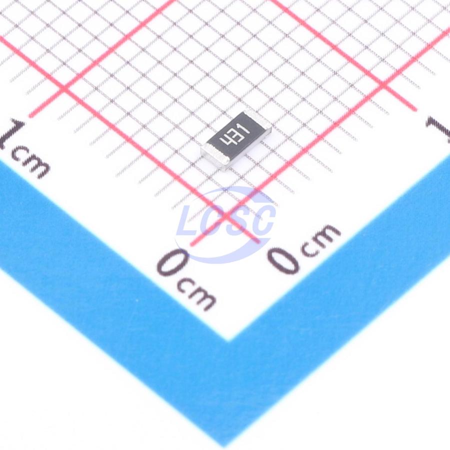 FRP1206J431 TS FOJAN