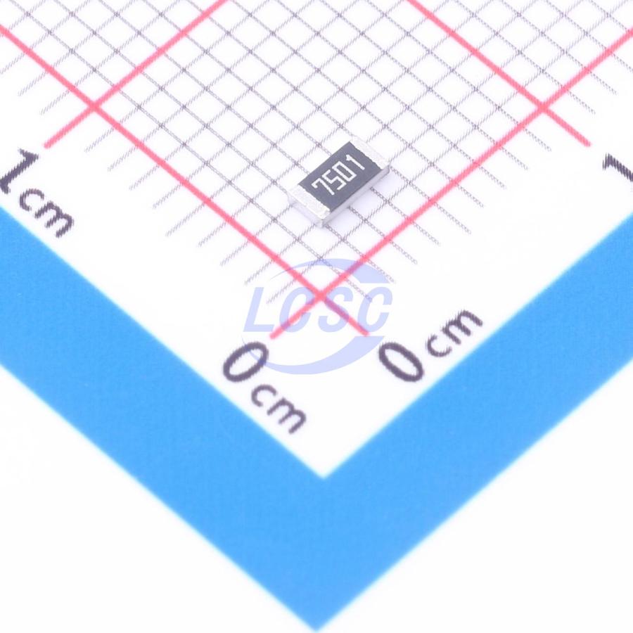 FRP1206F7501TS FOJAN