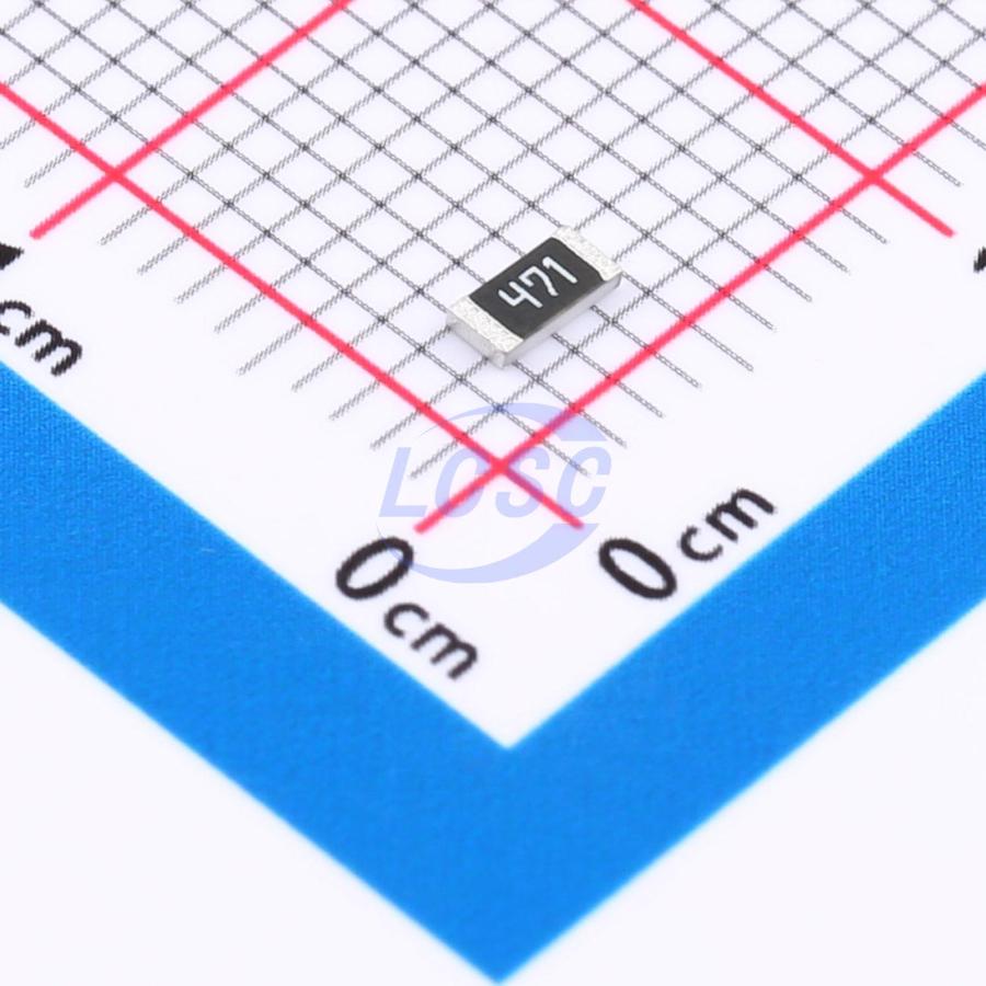 FRQ1206J471 TS FOJAN
