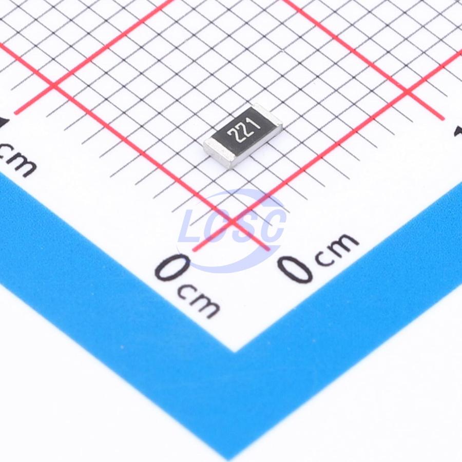 FRQ1206J221 TS FOJAN