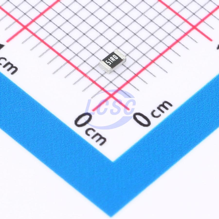 FRQ0805F51R0TS FOJAN