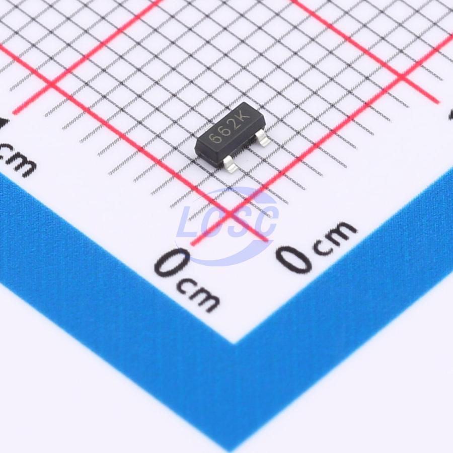 662K HXY MOSFET