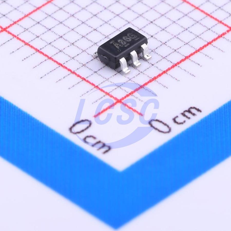 SN74AHC1G86DBVR TI