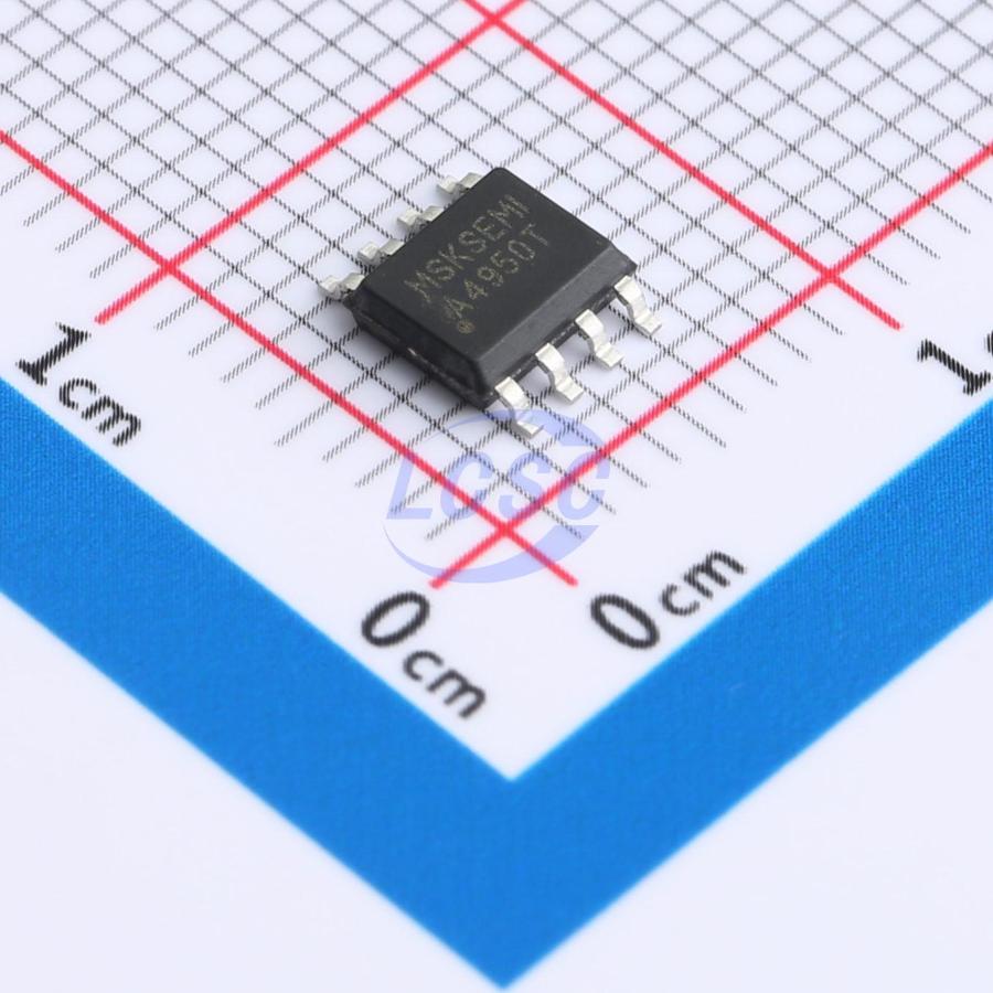 A4950ELJTR-T-MS MSKSEMI