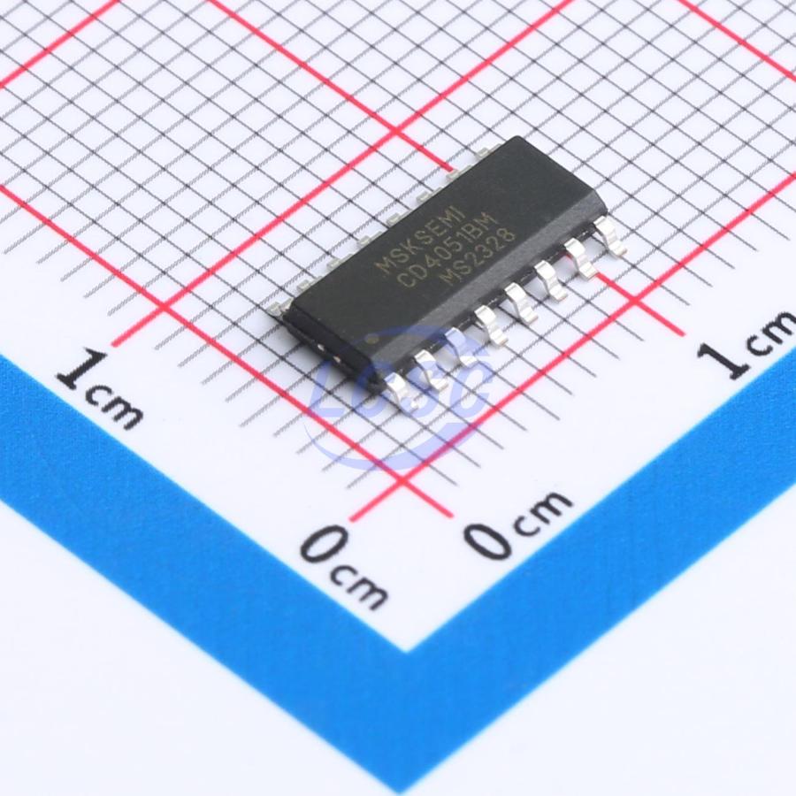 CD4051BM-MS MSKSEMI
