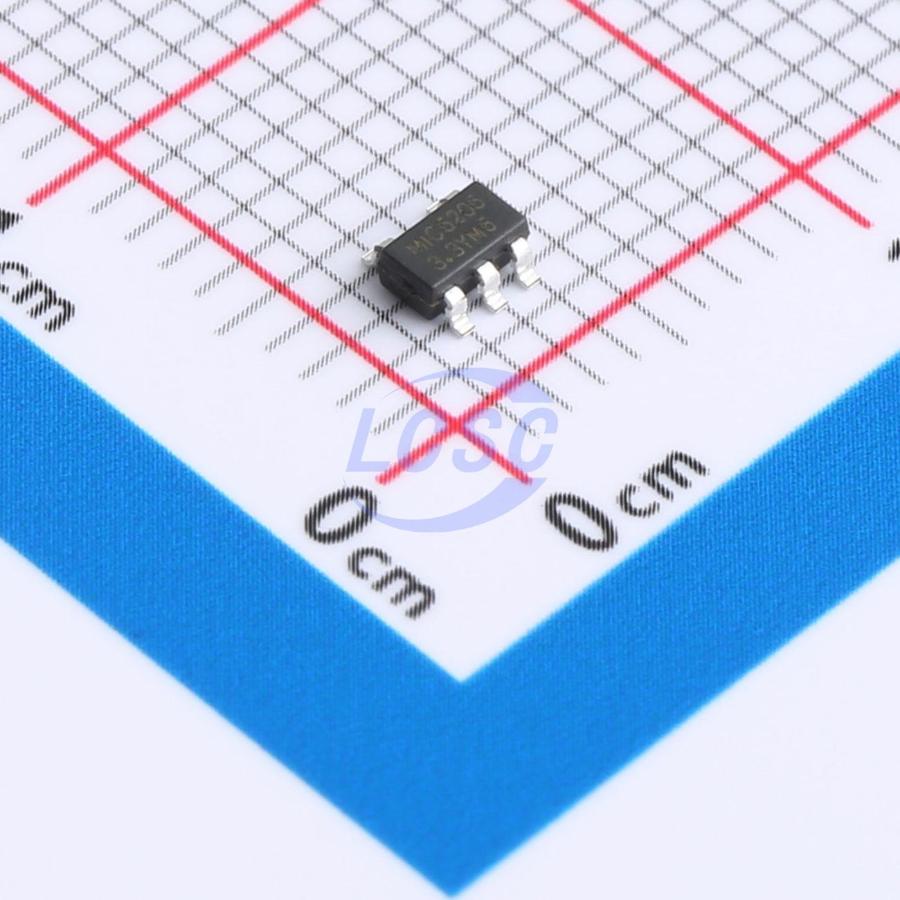 MIC5205-3.3YM5-MS MSKSEMI