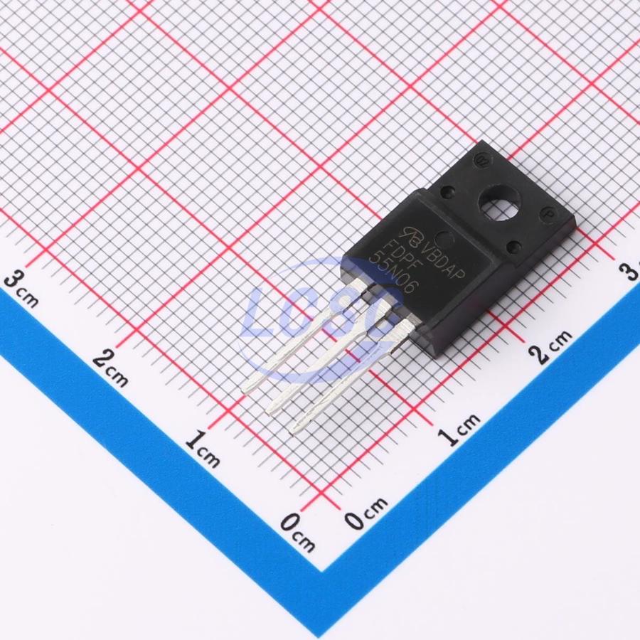 FDPF55N06-VB VBsemi Elec