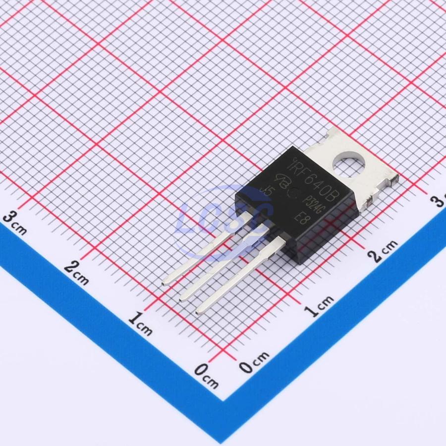 IRF640BPBF-VB VBsemi Elec