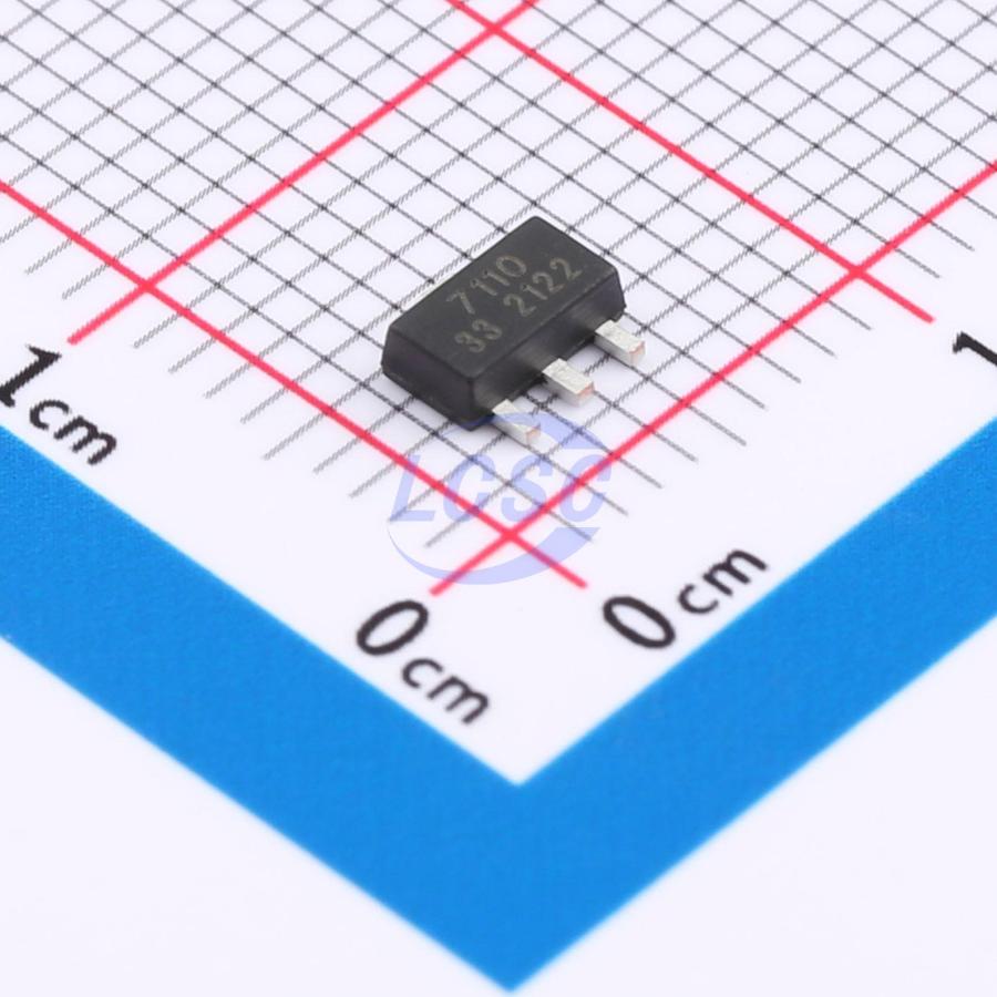 GN1117-3.3V GN Semic