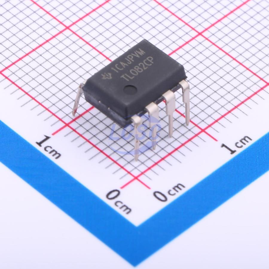 TL082CP TI