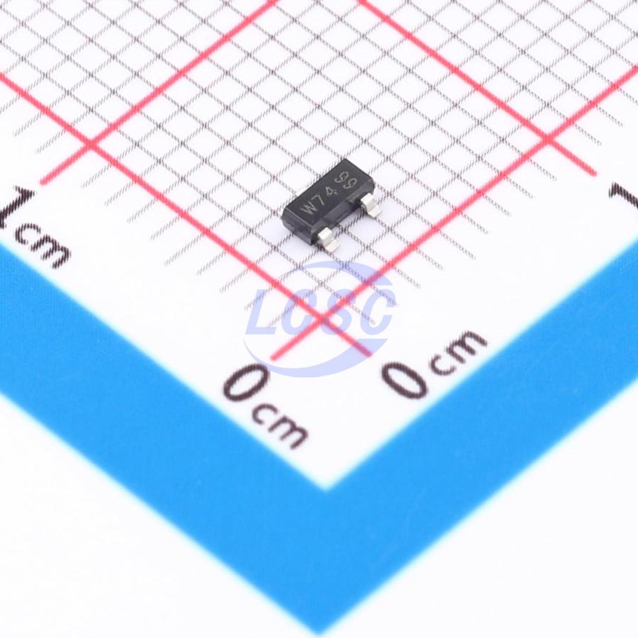 BZX84-B24-QR Nexperia