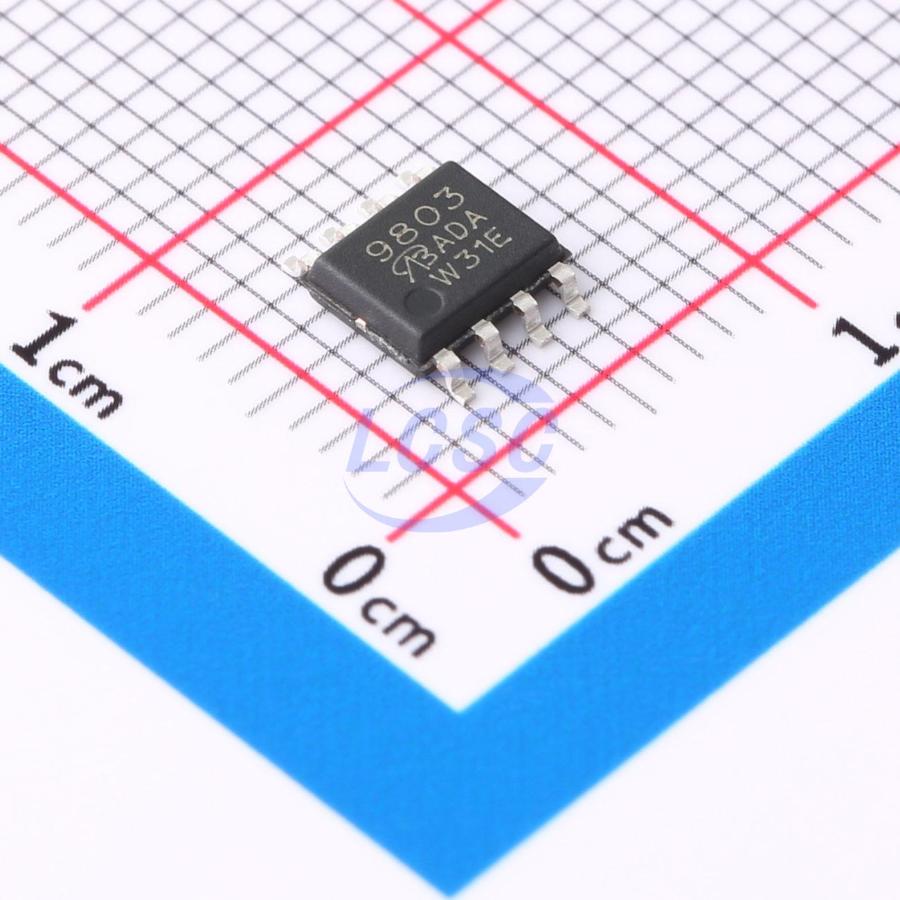 SI9803DY-T1-E3-VB VBsemi Elec