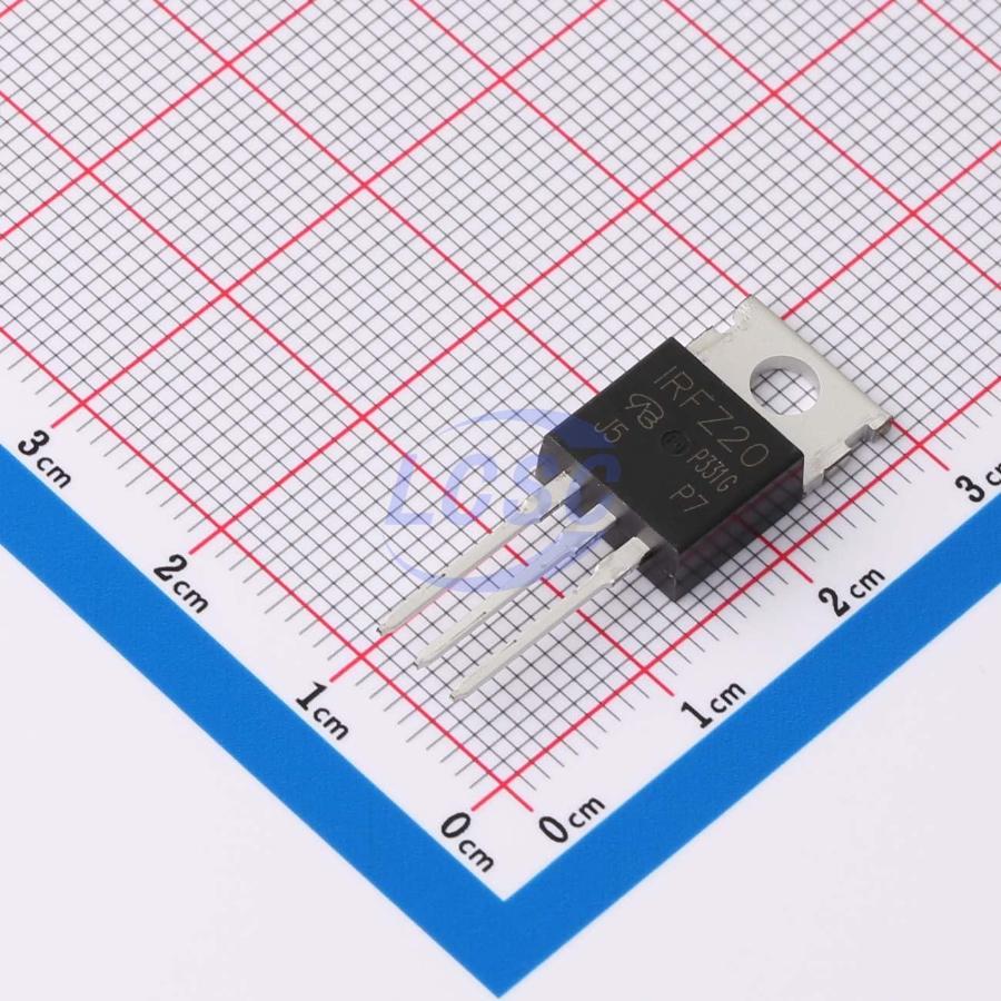 IRFZ20PBF-VB VBsemi Elec