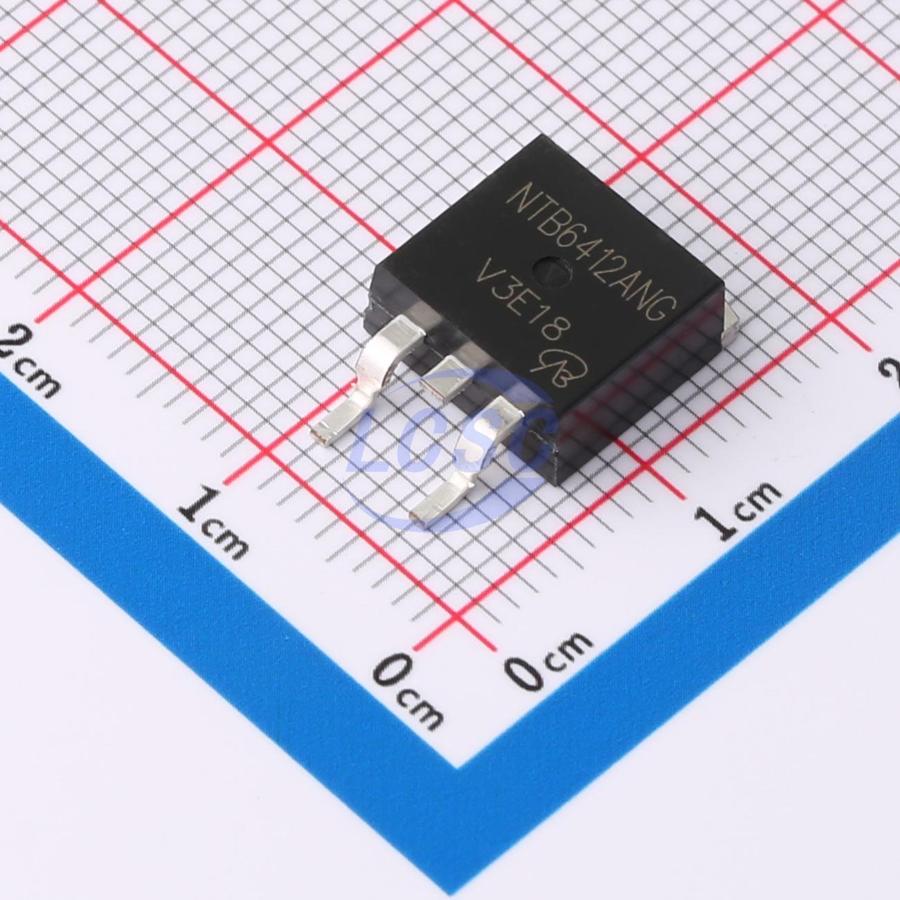 NTB6412ANT4G-VB VBsemi Elec