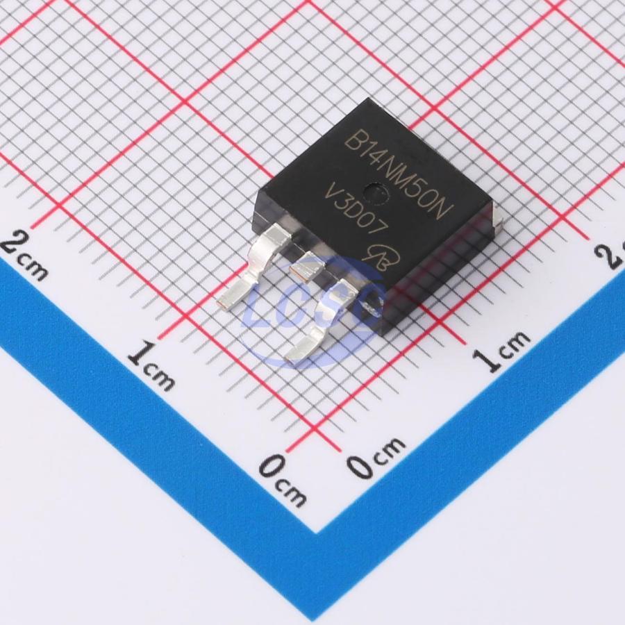 STB14NM50N-VB VBsemi Elec