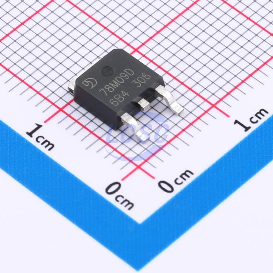 78M09D Jingdao Microelectronics