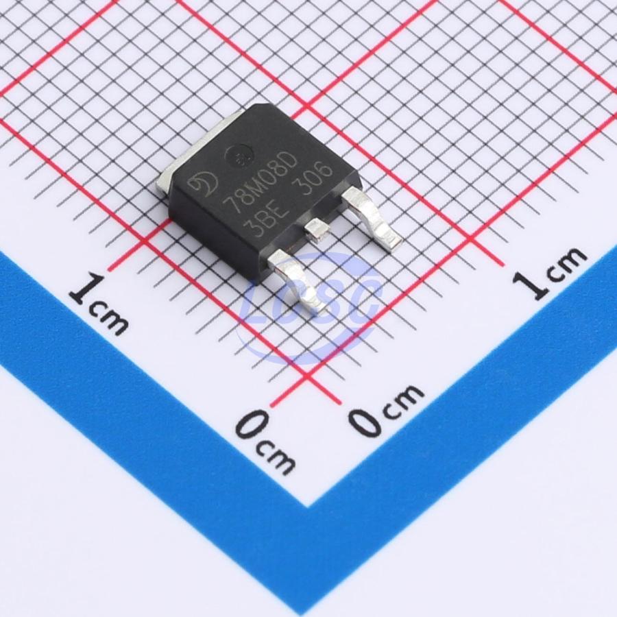 78M08D Jingdao Microelectronics