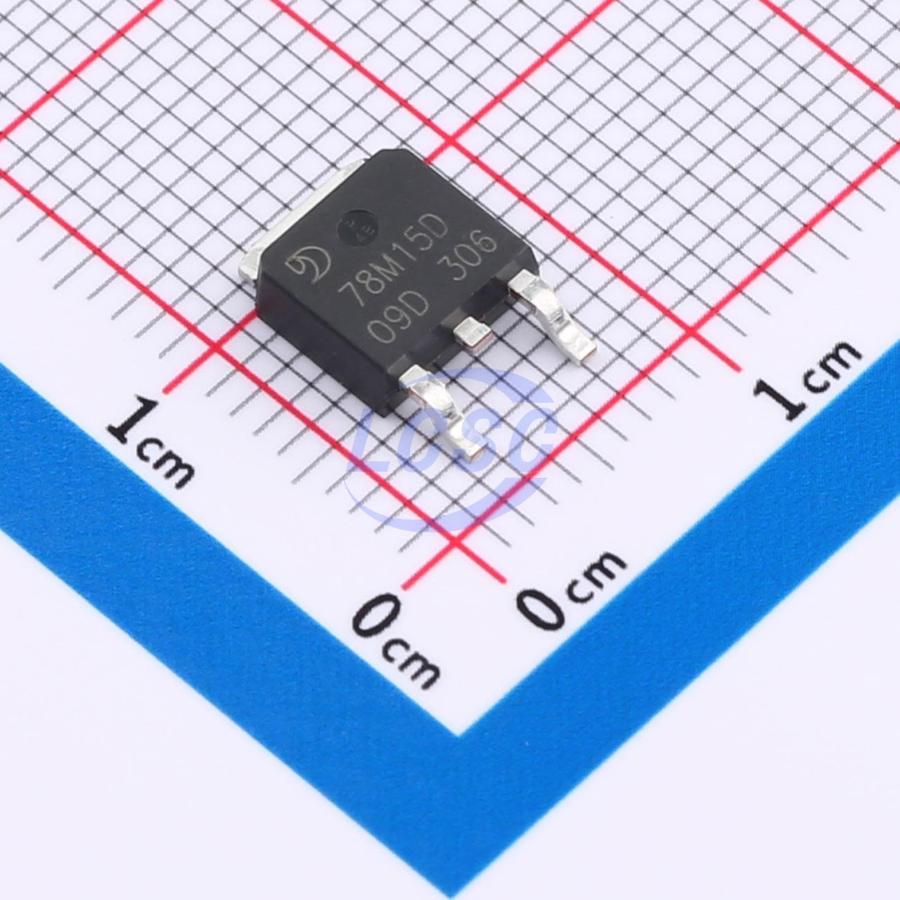 78M15D Jingdao Microelectronics