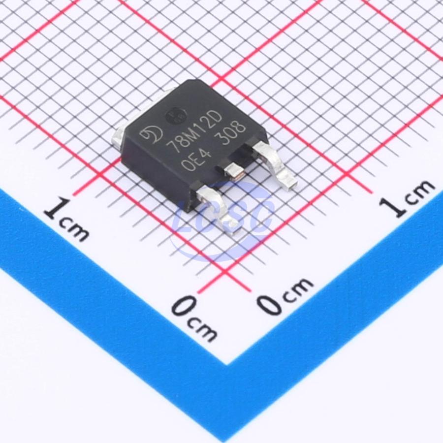 78M12D Jingdao Microelectronics