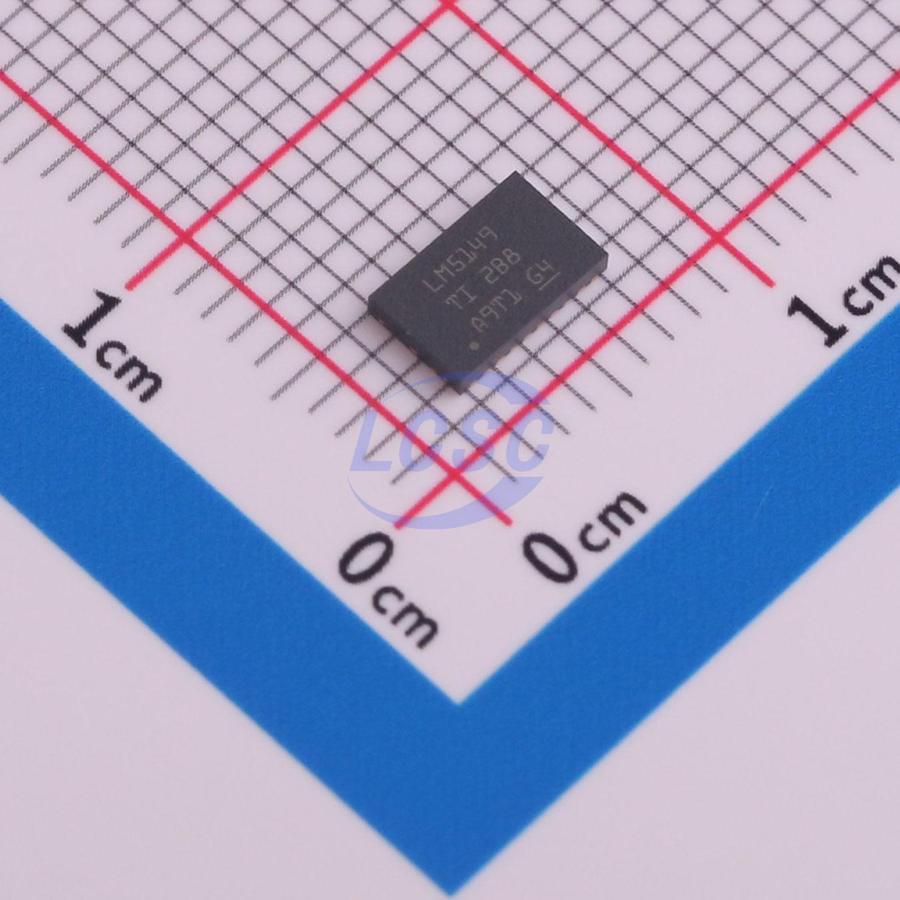 LM5149RGYR TI