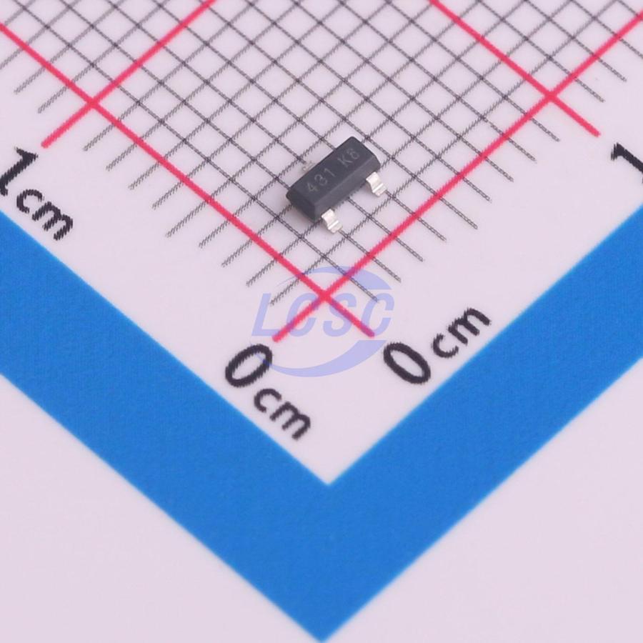 TL431 Wild Goose