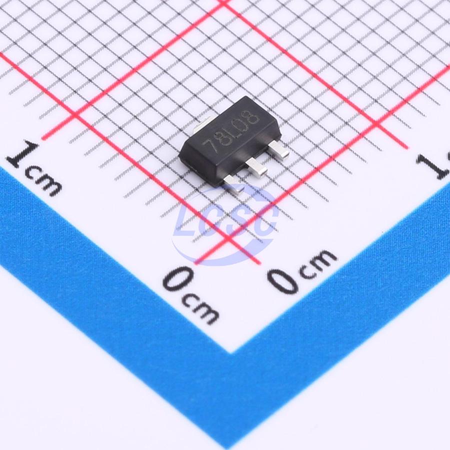 78L08 HXY MOSFET