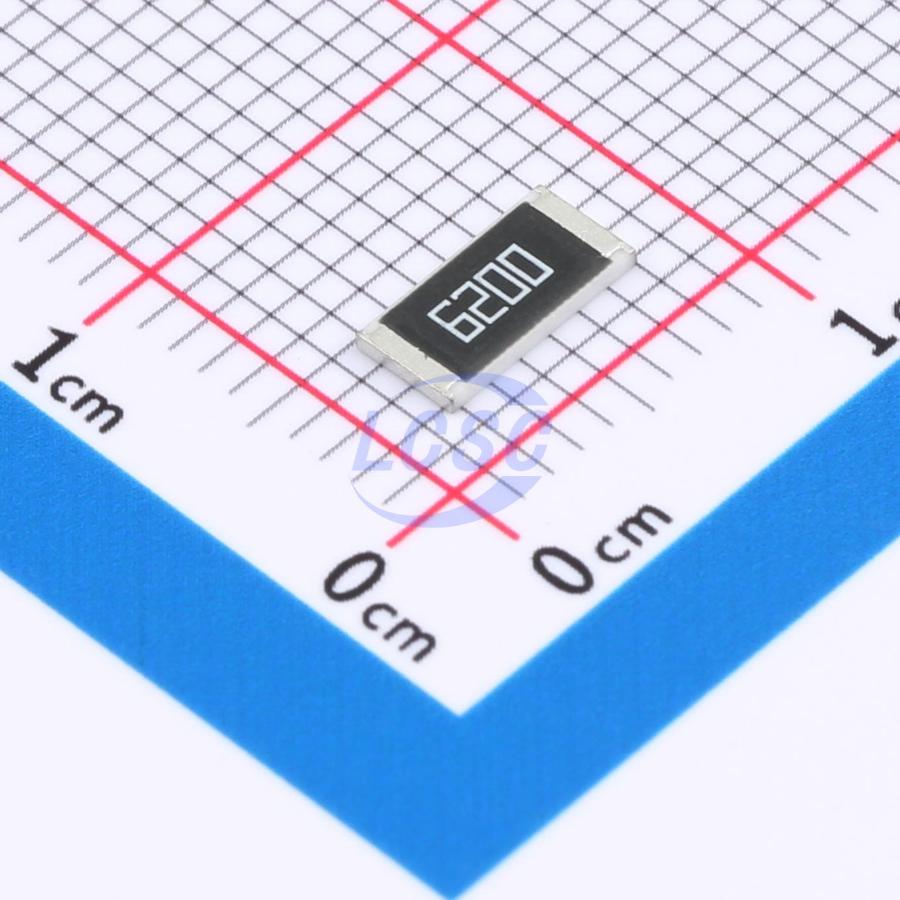 CR2512F620RE04Z EVER OHMS