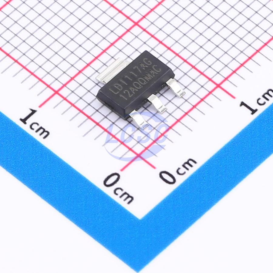 LD1117AG-12-AA3-A-R UTC