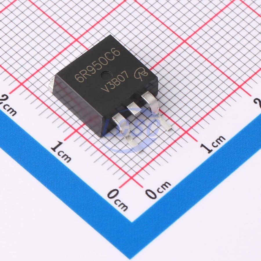 IPB60R950C6-VB VBsemi Elec