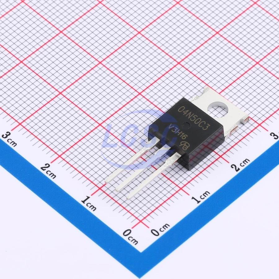 SPP04N50C3-VB VBsemi Elec