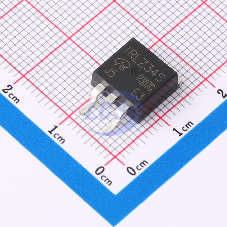 IRLZ34SPBF-VB VBsemi Elec