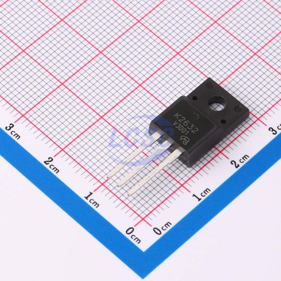 2SK2632LS-VB VBsemi Elec