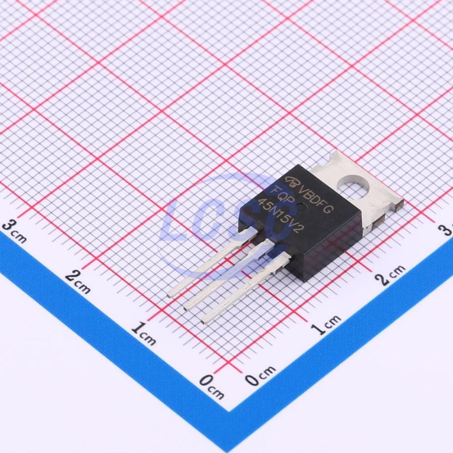 FQP45N15V2-VB VBsemi Elec