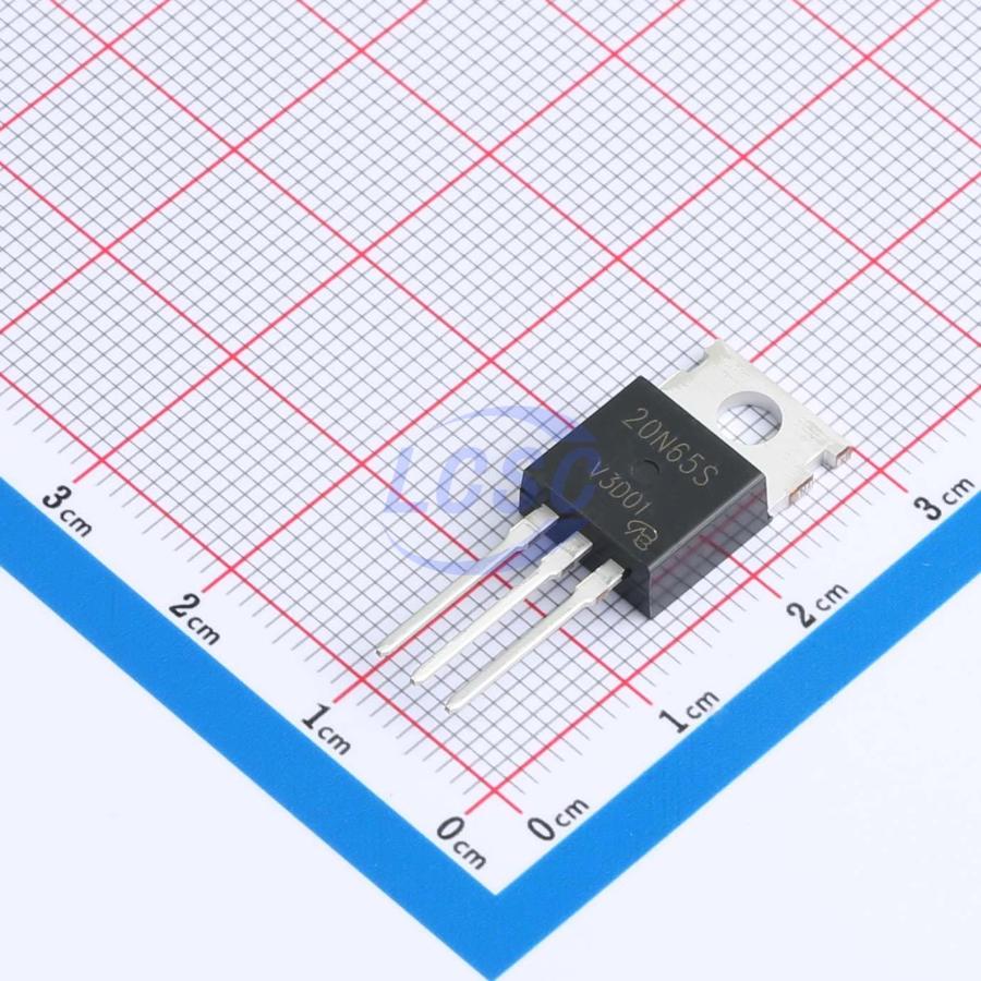 VBZM20N65S VBsemi Elec
