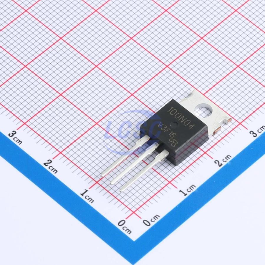 IXTP100N04T2-VB VBsemi Elec