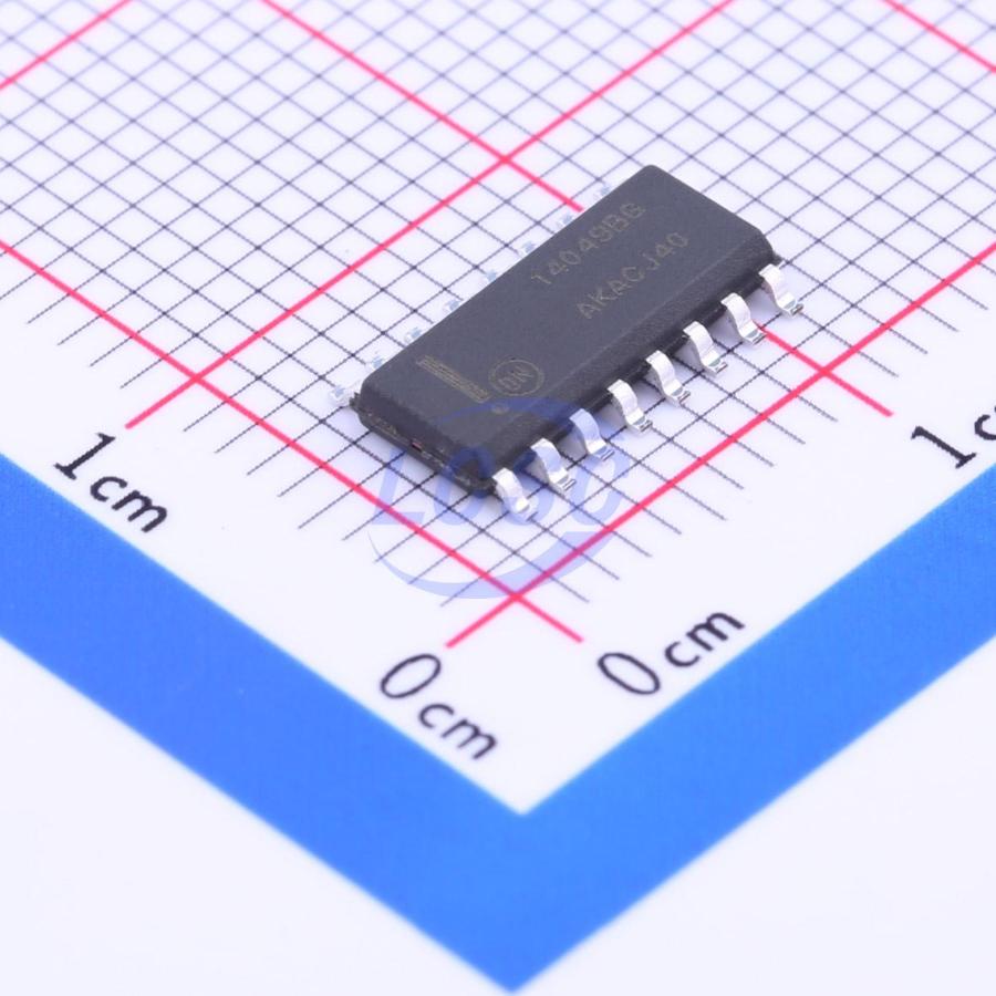MC14049BDR2G onsemi