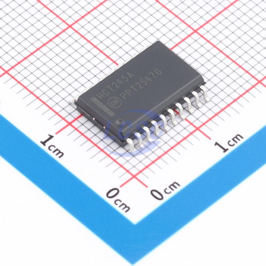 MC74HCT245ADWR2G onsemi