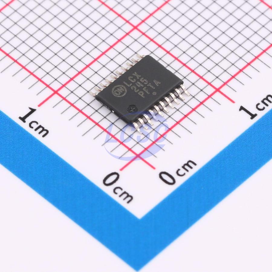 MC74LCX245DTR2G onsemi