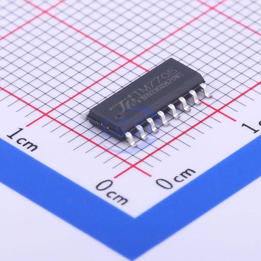TM7705 TM(Shenzhen Titan Micro Elec)
