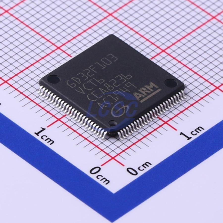 GD32F103VCT6 GigaDevice Semicon Beijing